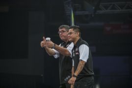 Darts Team WM In Jena 10092021 00013
